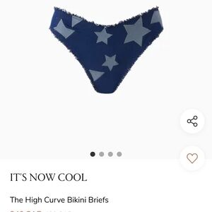 It's Now Cool Starry Night Swimsuit  Bottoms